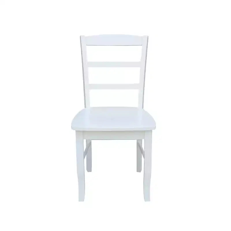 Set of 2 Madrid Ladderback Chairs - International Concepts