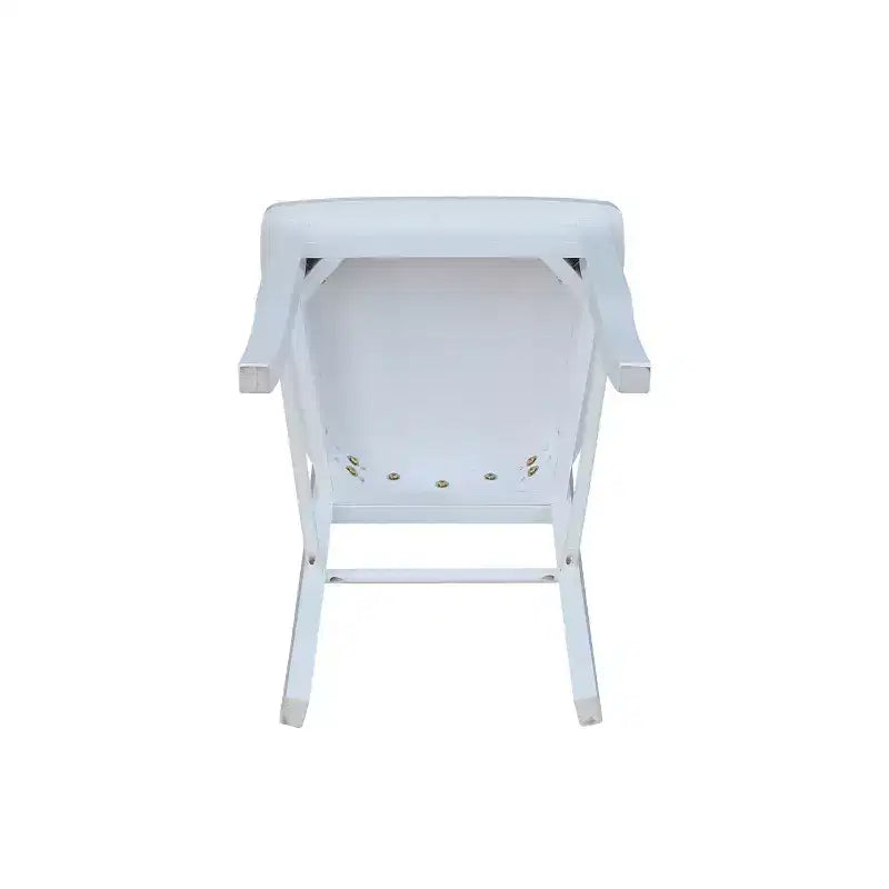 Set of 2 Madrid Ladderback Chairs - International Concepts