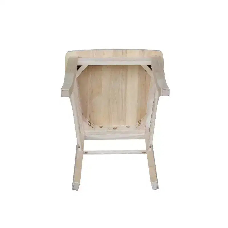 Set of 2 Madrid Ladderback Chairs - International Concepts