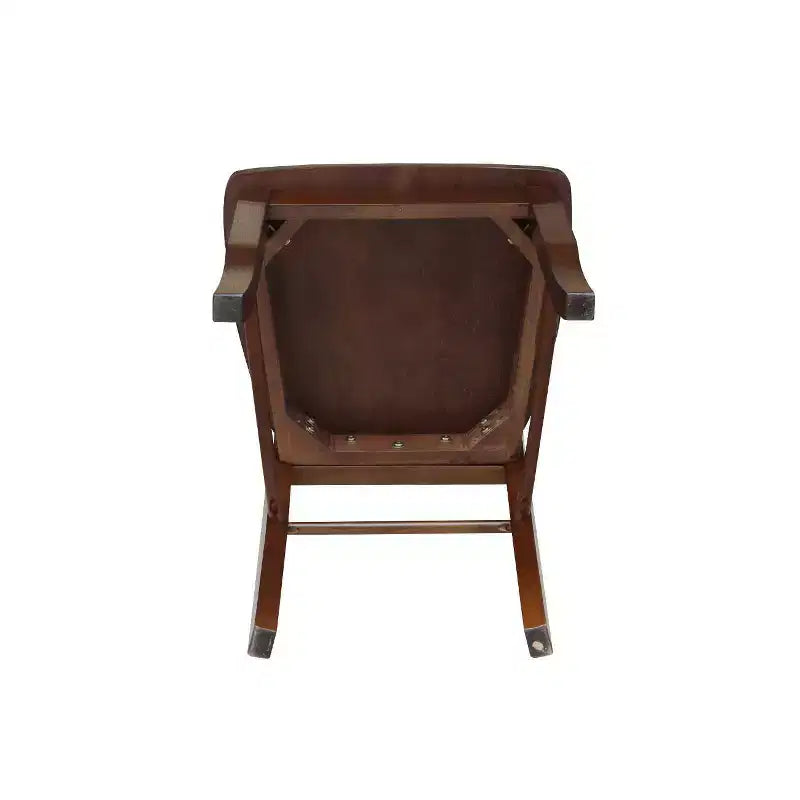 Set of 2 Madrid Ladderback Chairs - International Concepts
