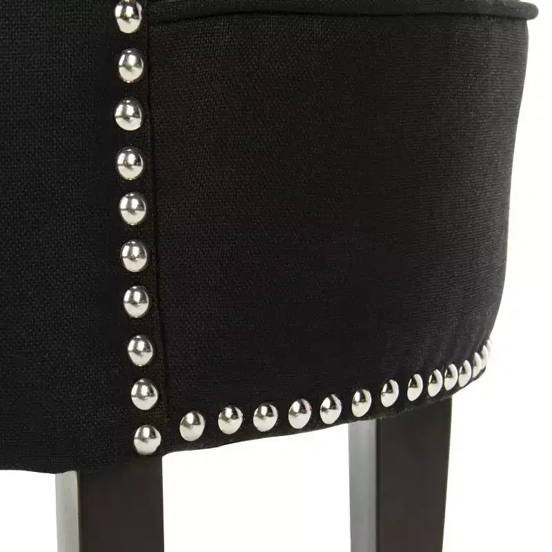 Georgia Vanity Stool - MCR4546 - Safavieh