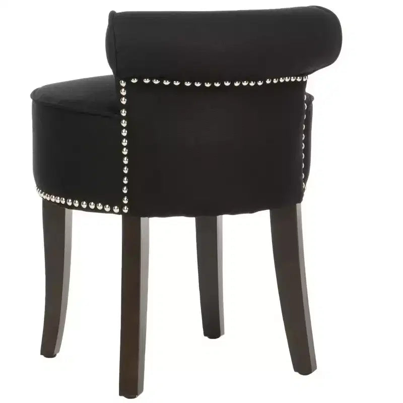 Georgia Vanity Stool - MCR4546 - Safavieh