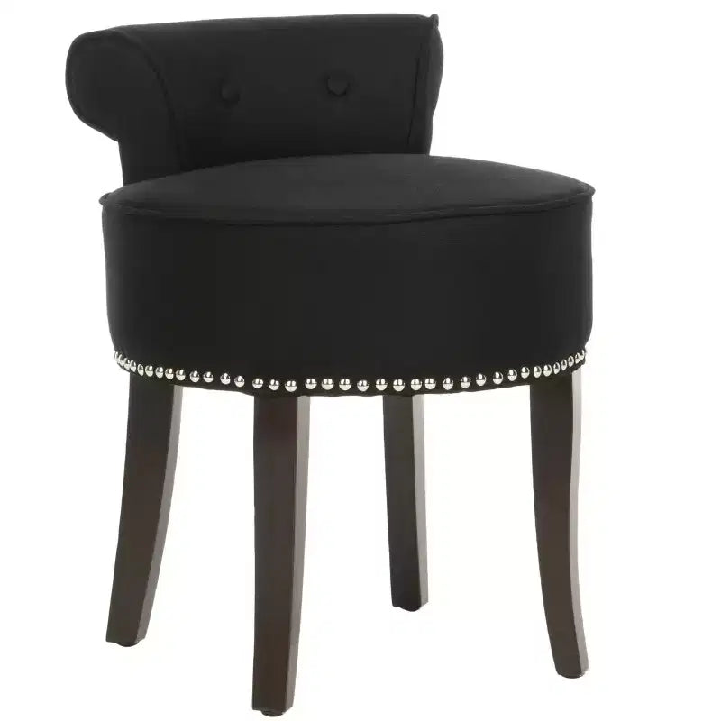 Georgia Vanity Stool - MCR4546 - Safavieh
