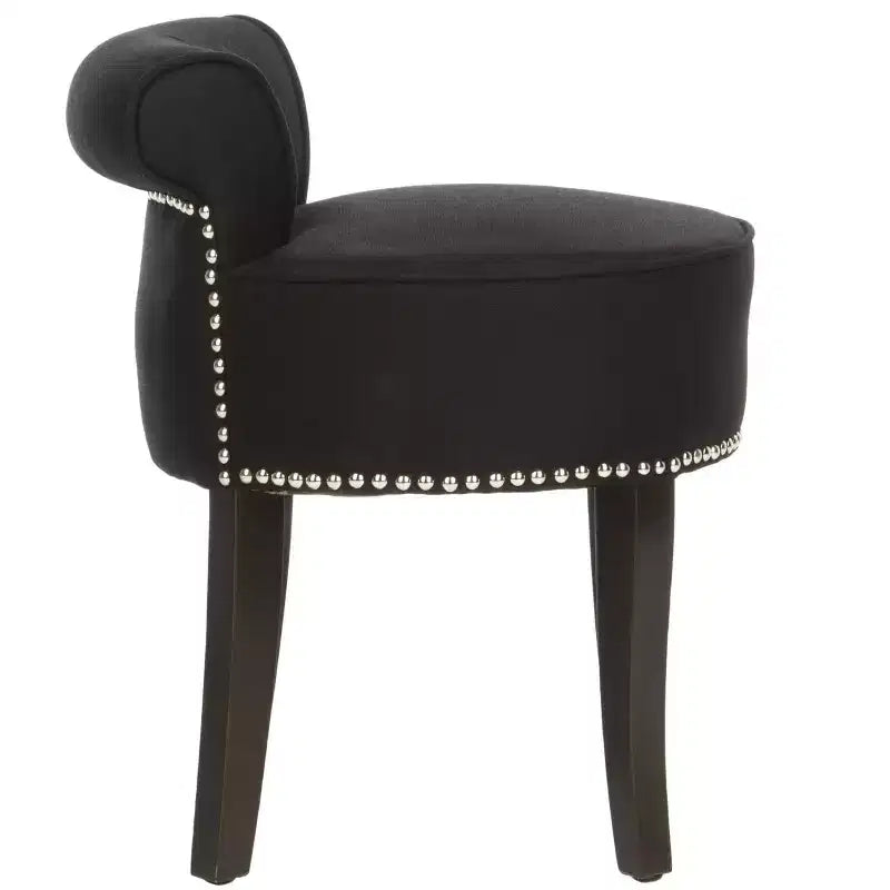 Georgia Vanity Stool - MCR4546 - Safavieh