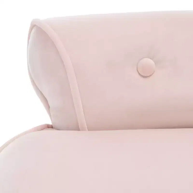 Georgia Vanity Stool - MCR4546 - Safavieh