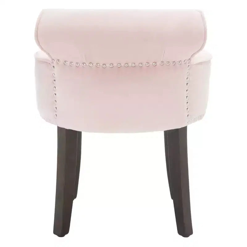 Georgia Vanity Stool - MCR4546 - Safavieh