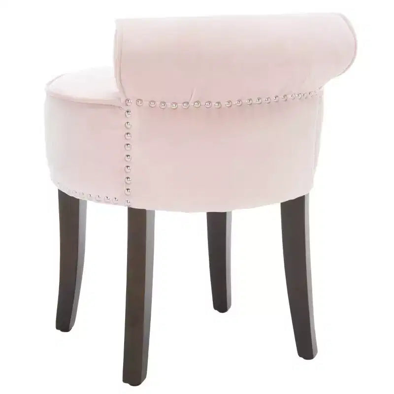 Georgia Vanity Stool - MCR4546 - Safavieh