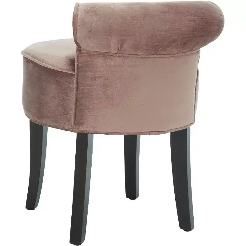 Georgia Vanity Stool - MCR4546 - Safavieh