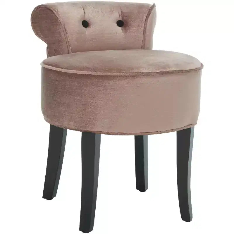 Georgia Vanity Stool - MCR4546 - Safavieh