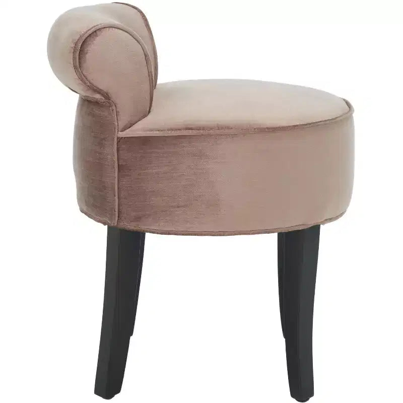 Georgia Vanity Stool - MCR4546 - Safavieh