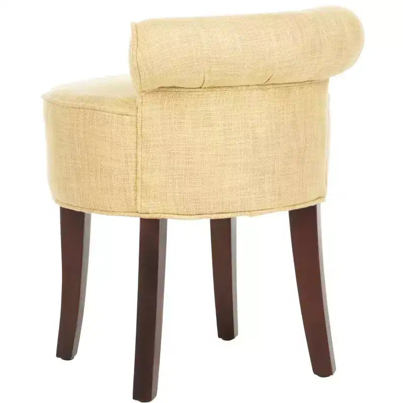 Georgia Vanity Stool - MCR4546 - Safavieh