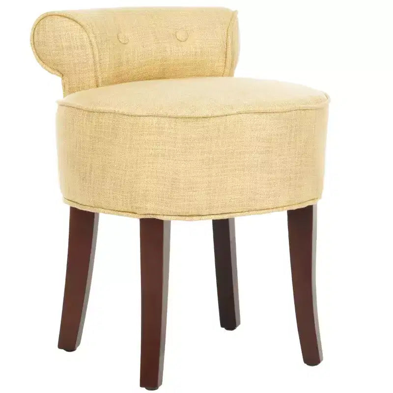Georgia Vanity Stool - MCR4546 - Safavieh