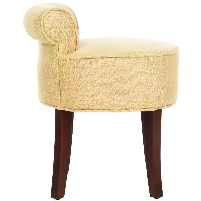 Georgia Vanity Stool - MCR4546 - Safavieh