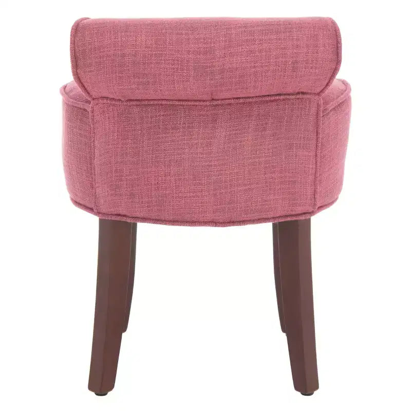 Georgia Vanity Stool - MCR4546 - Safavieh