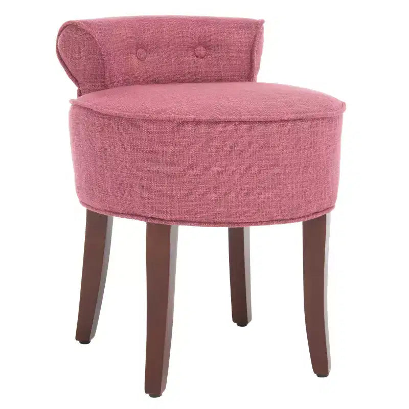 Georgia Vanity Stool - MCR4546 - Safavieh