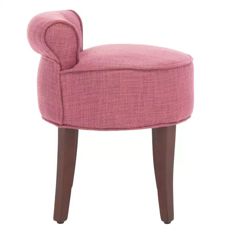 Georgia Vanity Stool - MCR4546 - Safavieh