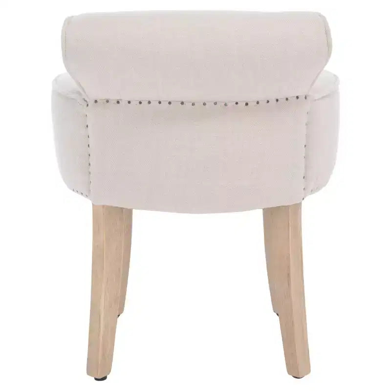 Georgia Vanity Stool - MCR4546 - Safavieh