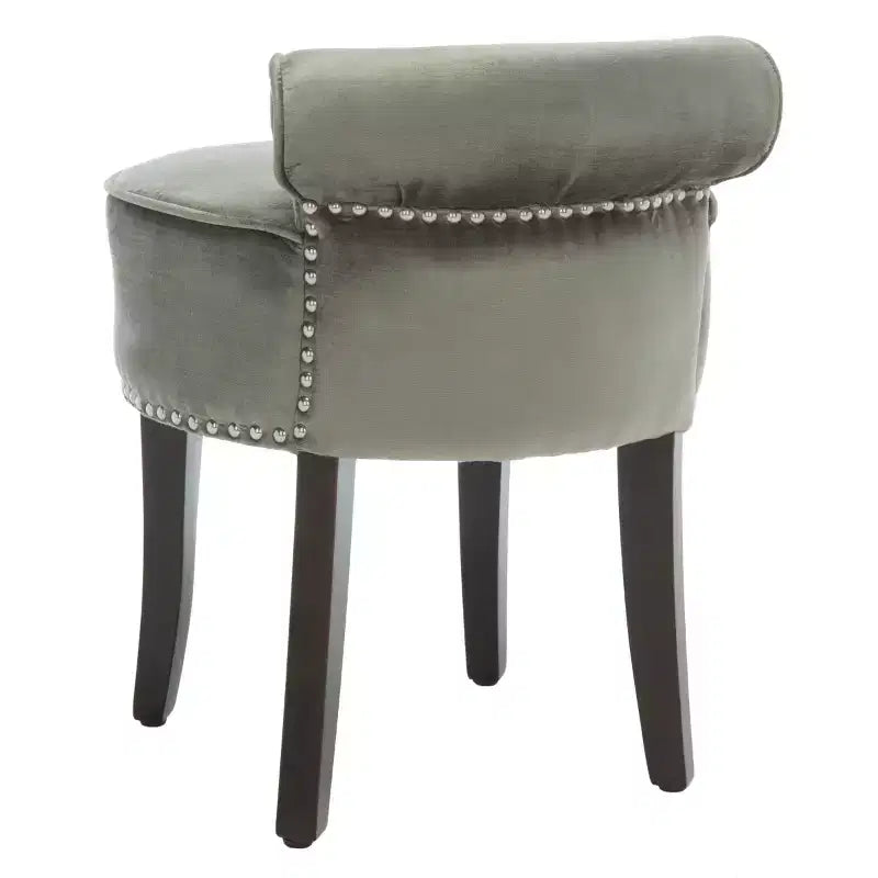Georgia Vanity Stool - MCR4546 - Safavieh
