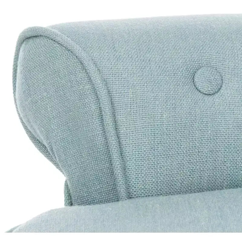 Georgia Vanity Stool - MCR4546 - Safavieh