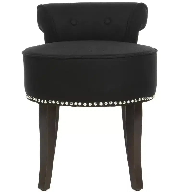 Georgia Vanity Stool - MCR4546 - Safavieh