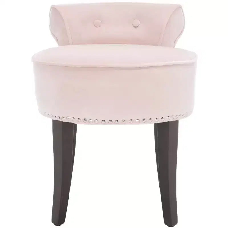 Georgia Vanity Stool - MCR4546 - Safavieh