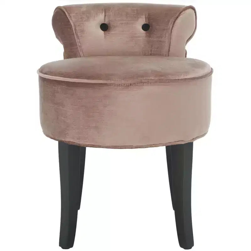Georgia Vanity Stool - MCR4546 - Safavieh