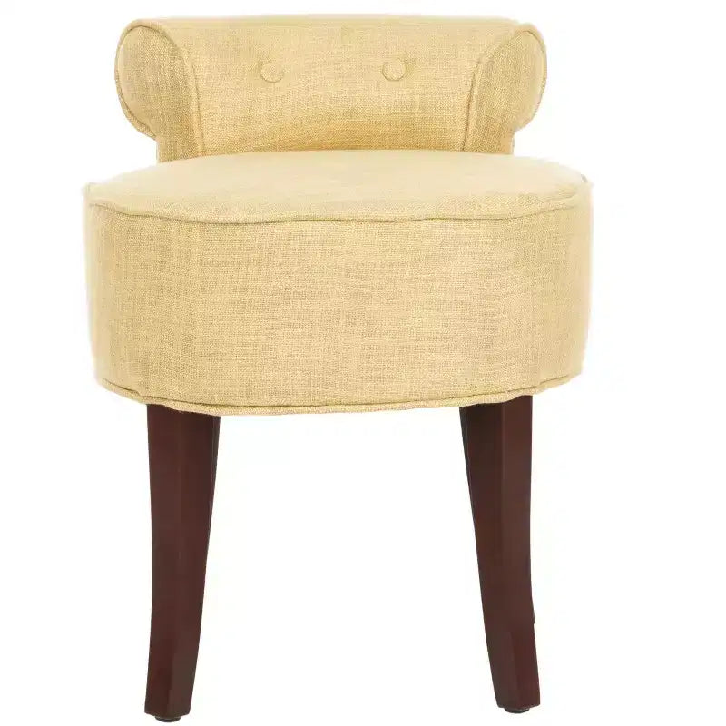Georgia Vanity Stool - MCR4546 - Safavieh