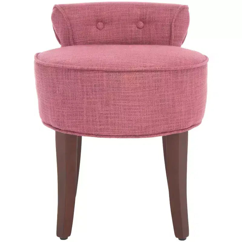 Georgia Vanity Stool - MCR4546 - Safavieh