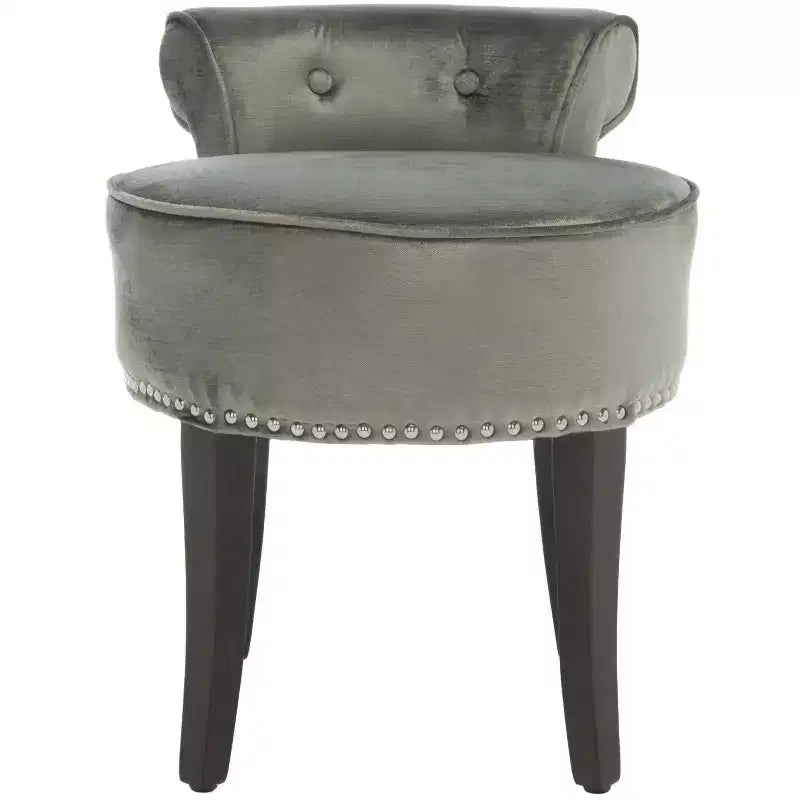 Georgia Vanity Stool - MCR4546 - Safavieh