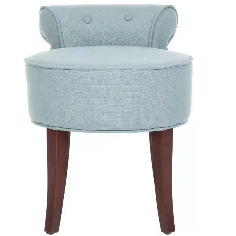 Georgia Vanity Stool - MCR4546 - Safavieh