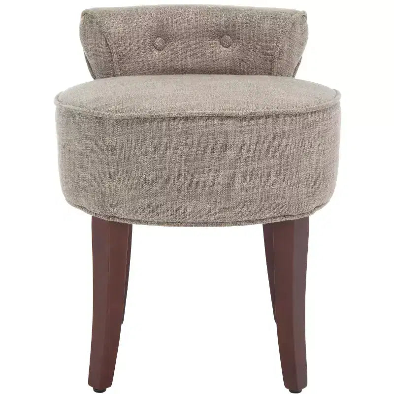 Georgia Vanity Stool - MCR4546 - Safavieh
