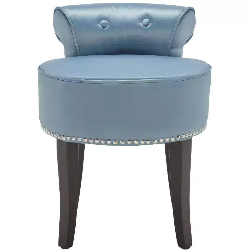 Georgia Vanity Stool - MCR4546 - Safavieh