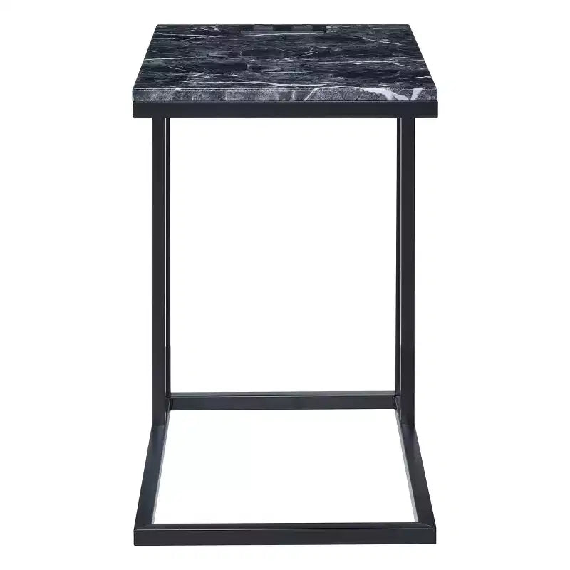 Norwich C Table with Power Port - OSP Home Furnishings