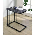 Norwich C Table with Power Port - OSP Home Furnishings