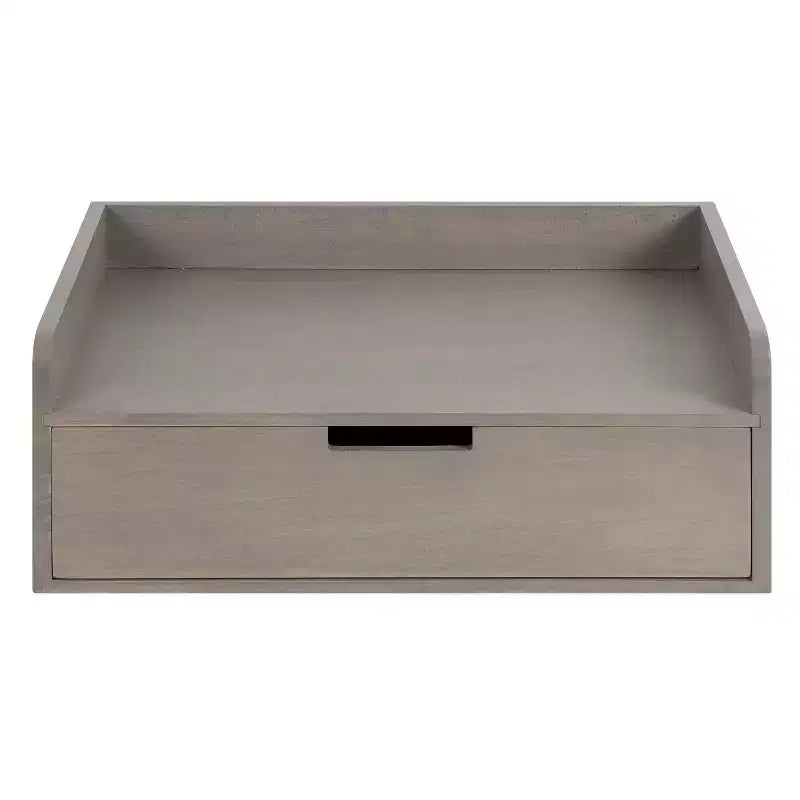 18 x 12 x 6.5 Kitt Floating Shelf Side Table - Kate & Laurel All Things Decor