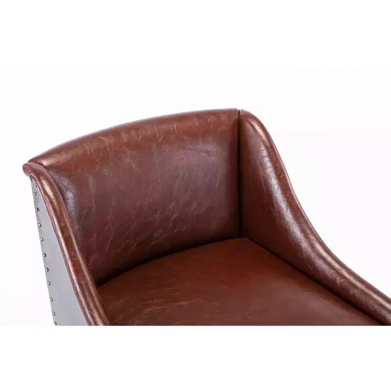 Parlor Adjustable Height Accent Chair - Boraam