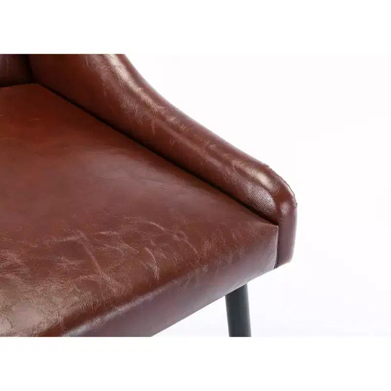 Parlor Adjustable Height Accent Chair - Boraam