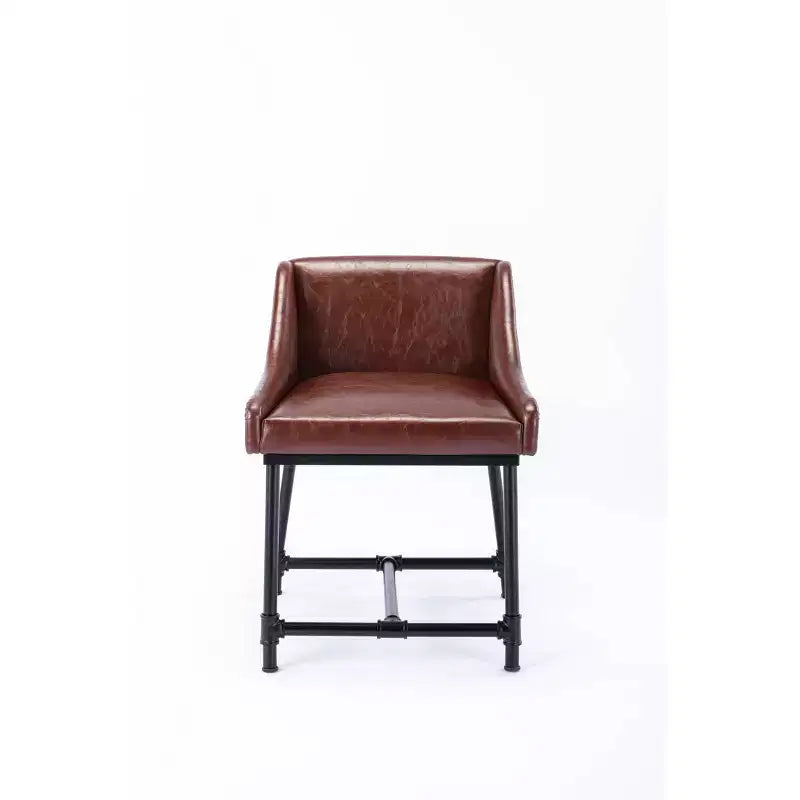 Parlor Adjustable Height Accent Chair - Boraam