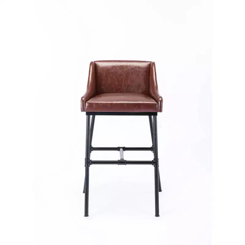 Parlor Adjustable Height Accent Chair - Boraam