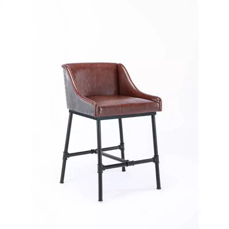 Parlor Adjustable Height Accent Chair - Boraam