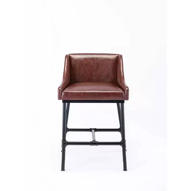 Parlor Adjustable Height Accent Chair - Boraam