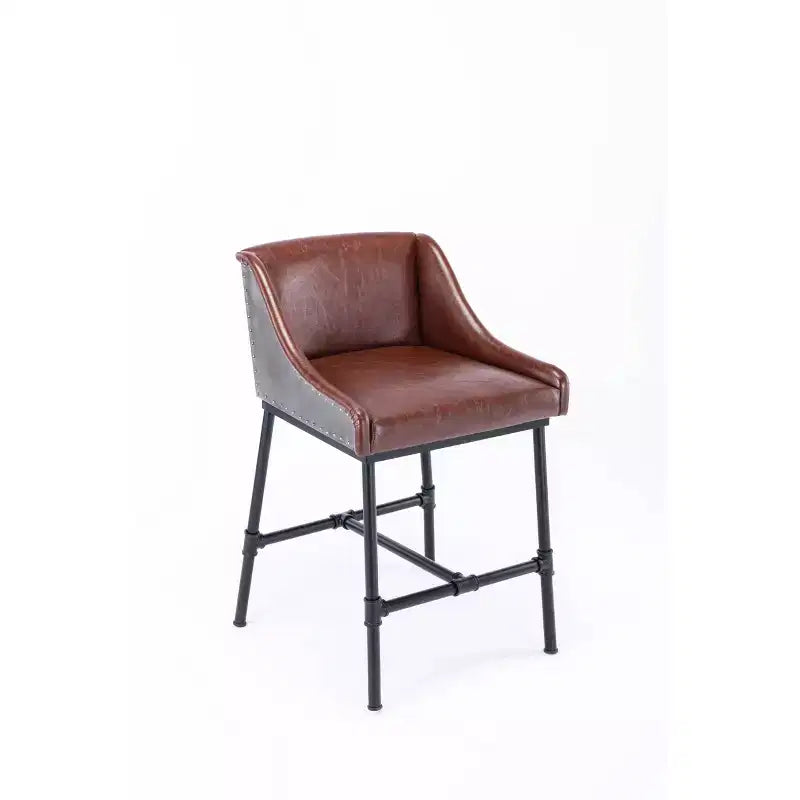 Parlor Adjustable Height Accent Chair - Boraam