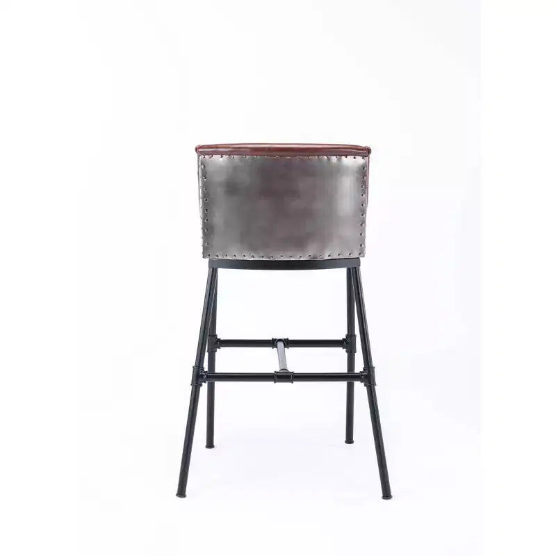 Parlor Adjustable Height Accent Chair - Boraam