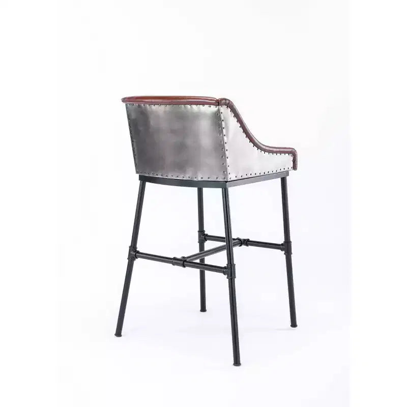 Parlor Adjustable Height Accent Chair - Boraam