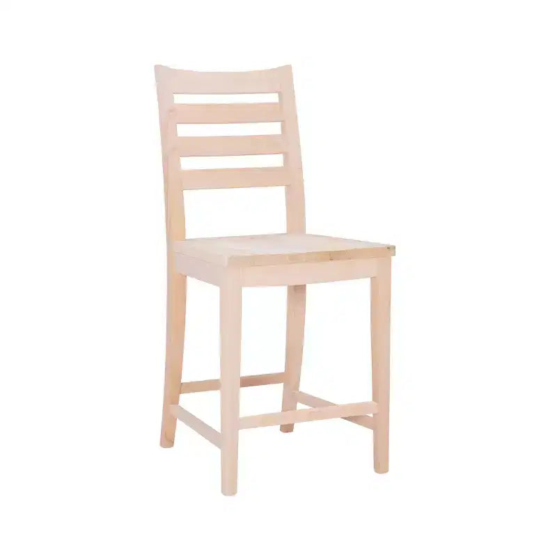 Set of 2 Flynn Counter Height Barstools - Linon