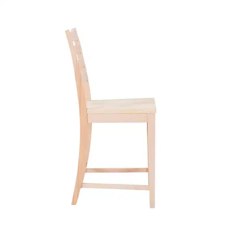 Set of 2 Flynn Counter Height Barstools - Linon