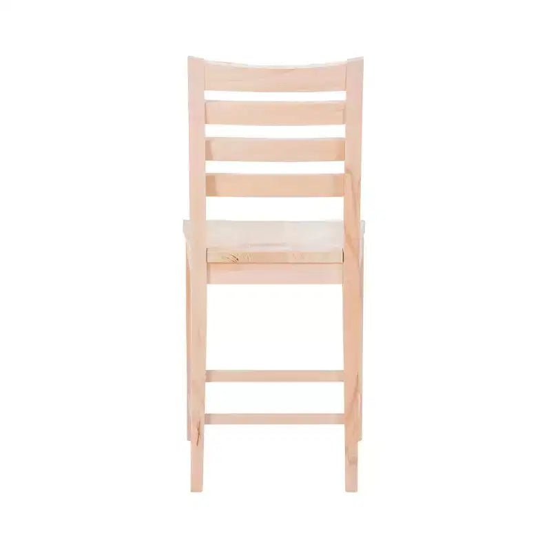 Set of 2 Flynn Counter Height Barstools - Linon