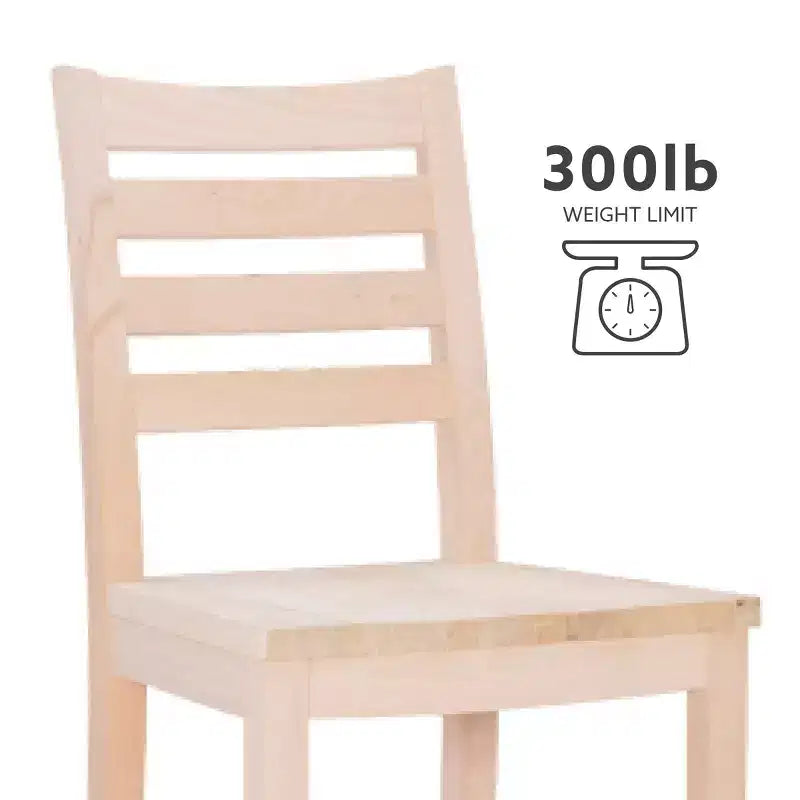 Set of 2 Flynn Counter Height Barstools - Linon