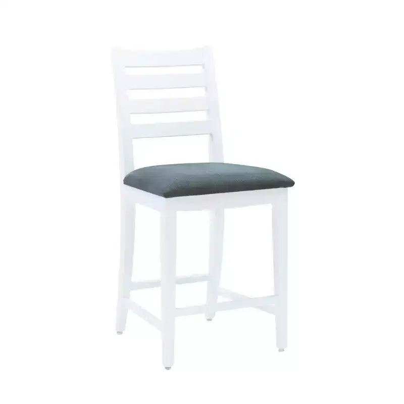 Set of 2 Flynn Counter Height Barstools - Linon