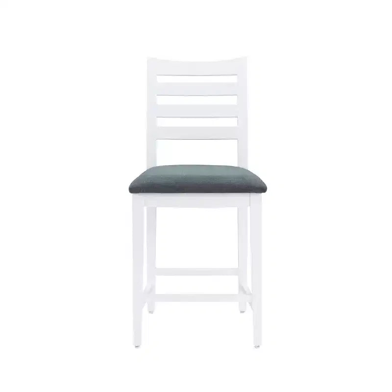Set of 2 Flynn Counter Height Barstools - Linon